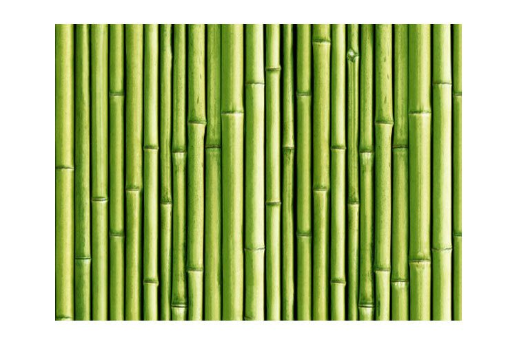 Set de table Vinyle Bambou