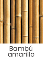 Alfombra Bambu  Nexo Interiores